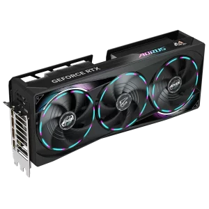GIGABYTE AORUS GeForce RTX™ 5080 MASTER 16GB