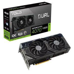 ASUS RTX 4070 TI SUPER DUAL OC 16GB