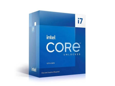 Procesador Intel Core  i7-13700K