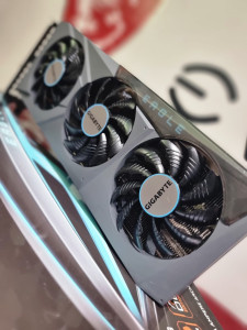 Tarjeta Grafica RTX 3070 Gigabyte Eagle OC 8GB