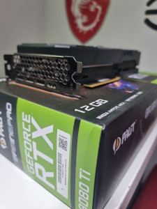 Tarjeta Grafica Palit RTX GAMINGPRO 3080TI 12GB