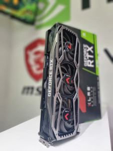 Tarjeta Grafica PNY xlr8 gaming RTX 3080 10GB