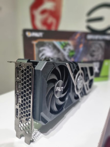 Tarjeta Grafica palit gaming pro RTX 3080 10GB