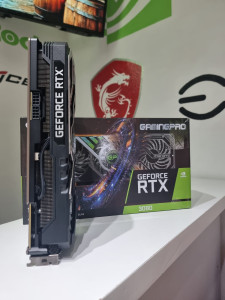 Tarjeta Grafica palit gaming pro RTX 3080 10GB