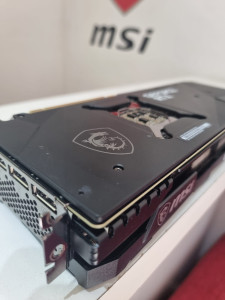 Tarjeta Grafica msi ventusx3 RTX 3080 OC 10GB
