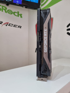 Tarjeta Grafica pny XLR8 RTX 3070 8GB