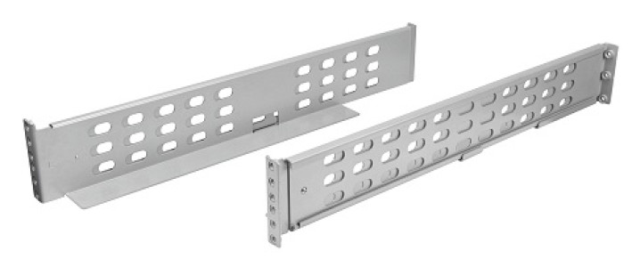Forza - UPS -  FDC-RK0903U - Rack Mounting Kit  - Profundidad ajustable de 533 a 904mm - Estructura de acero capaz de soportar unidades de protección eléctrica equipos - Para ispositivos de red de hasta 444mm de ancho y peso de 120KG como má­ximo