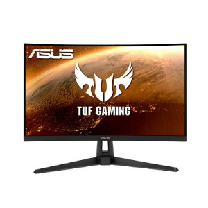 ASUS TUF Gaming VG27VH1B - Monitor LED - gaming - curvado - 27