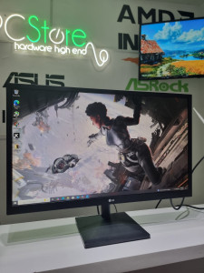 Monitor LG 27mk400h