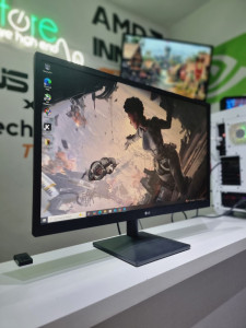 Monitor LG 27mk400h