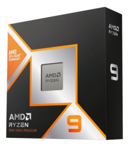Cpu Amd Ryzen 9 9950x3d Am5 Box S/fan
