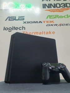 Sony PlayStation PS4 PRO 1tb + 2 Mandos + 7 Juegos (USADO)