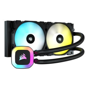 watercooling  CORSASIR H100 RGB 240mm