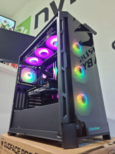 Intel Core i9 14900k + 16gb DDR5 + RTX 5070TI 16gb
