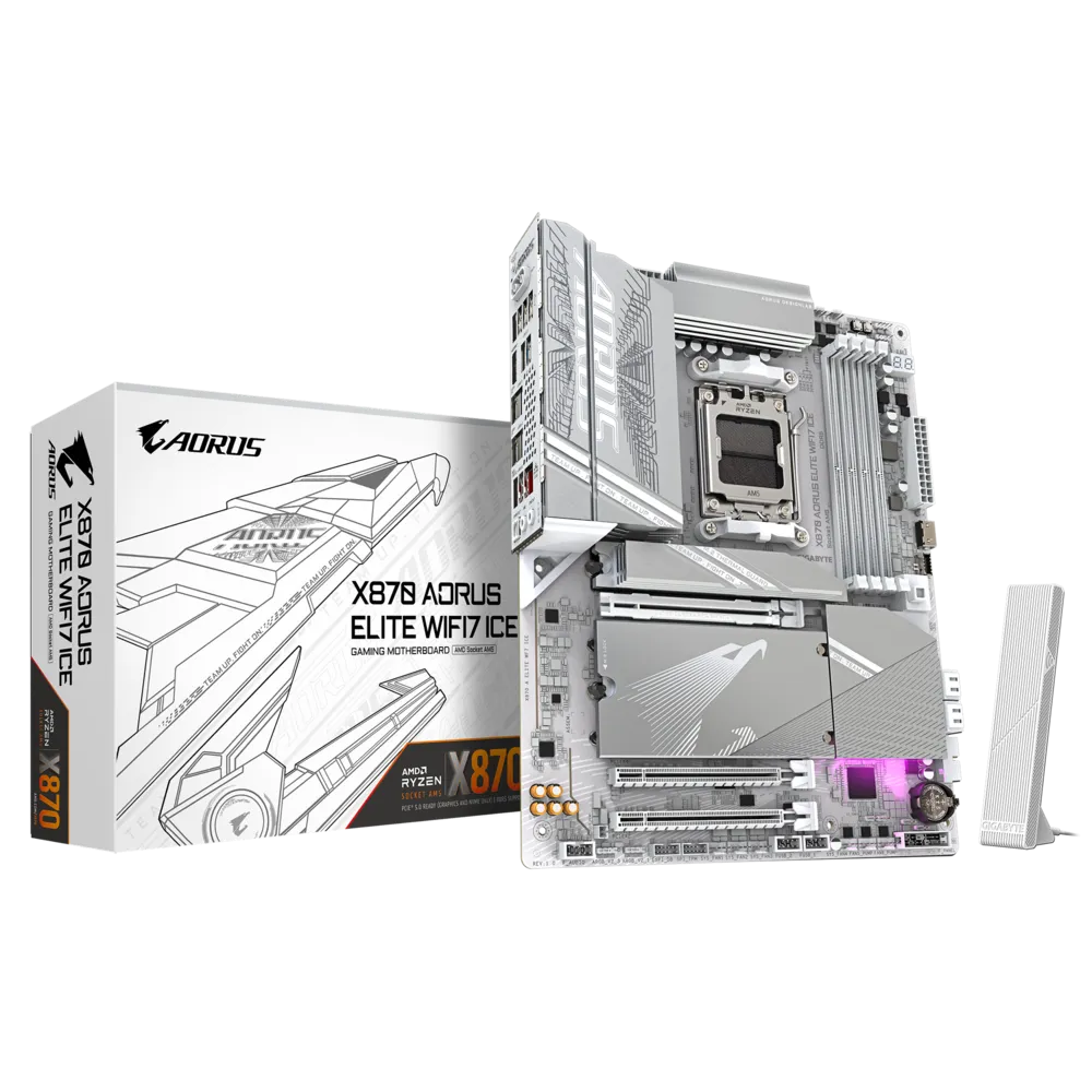 Imagen de MOTHERBOARD X870 A ELITE WF7 I