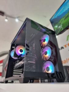 Intel Core i5 14400f + 32GB + RTX 3070