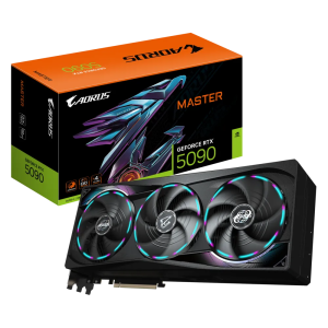RTX 5090 AORUS MASTER 32G