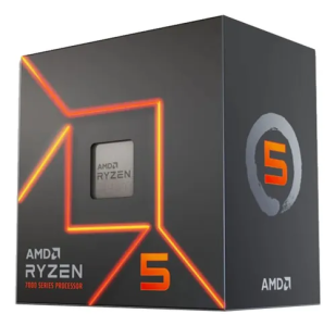 RYZEN 5 7600 AM5