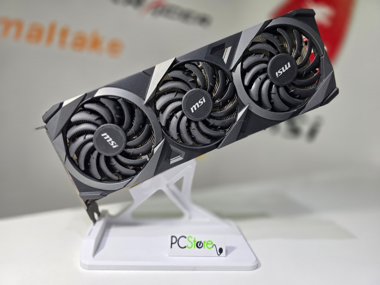 Imagen de MSI RTX 3070 VENTUS 3X OC