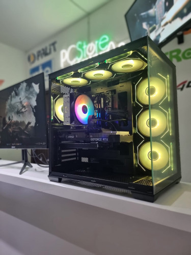 Imagen de Oferta/intel Core I5 14400f + 32gb Ram + Rtx 3070!