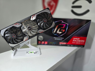 Asrock RX 6800xt Phantom Gaming 16G OC