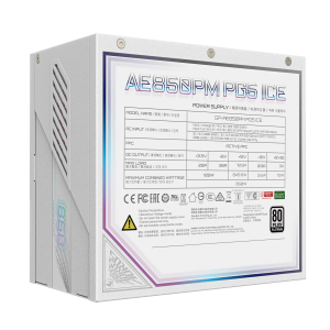 FUENTE 80 PLUS PLATINO 850W PG