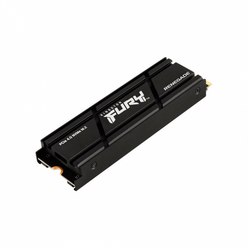 Imagen de SSD INT 4000G NVME HEATSINK