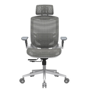 Silla Cougar Speeder One White
