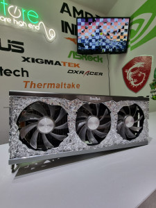 Palit RTX 3070 GameRock