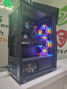 PC GAMER USADA INTEL CORE i5 10400F + 16GB + Asus RX 570 4gb
