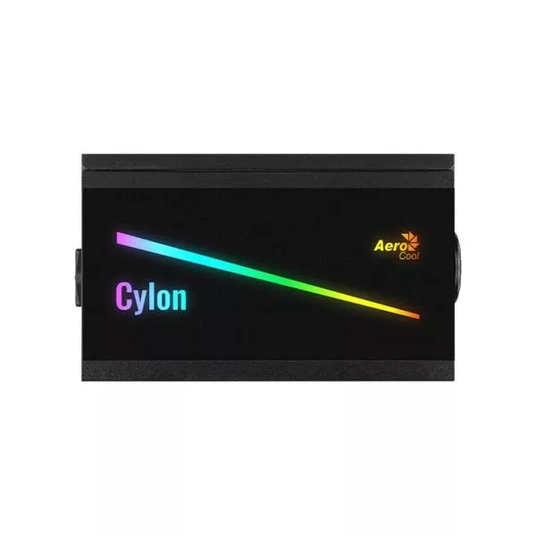 Imagen de Fuente de poder Aerocool Cylon 700W 80Plus Bronze 230VAC APFC EU Box