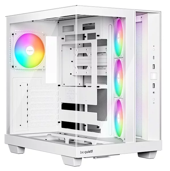 Imagen de Gabinete be quiet! Light Base 500 LX Blanco