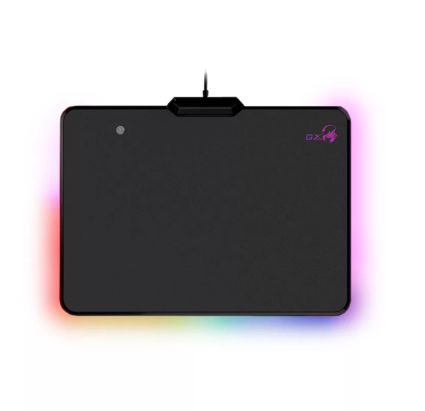 Imagen de Mousepad Genius GX-P500 gamer con led