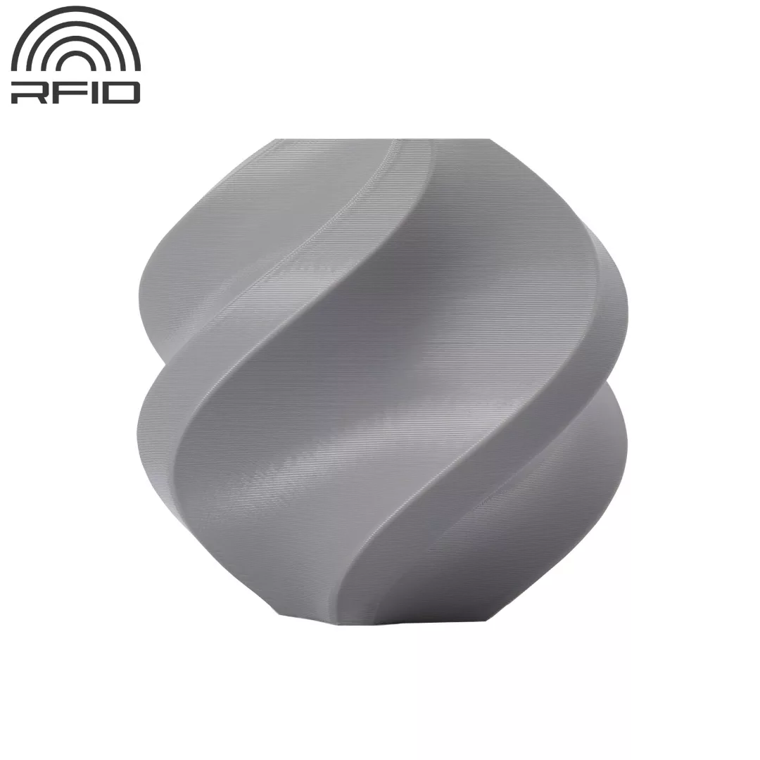 Imagen de Filamento Bambu Lab TPU gris
