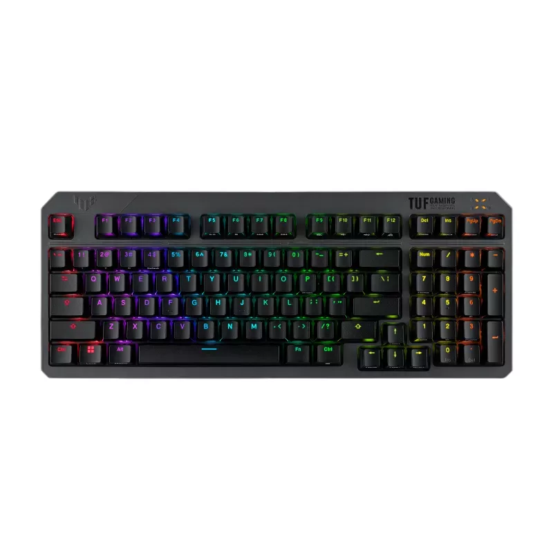 Imagen de Teclado Asus TUF K3 Gen II Gaming