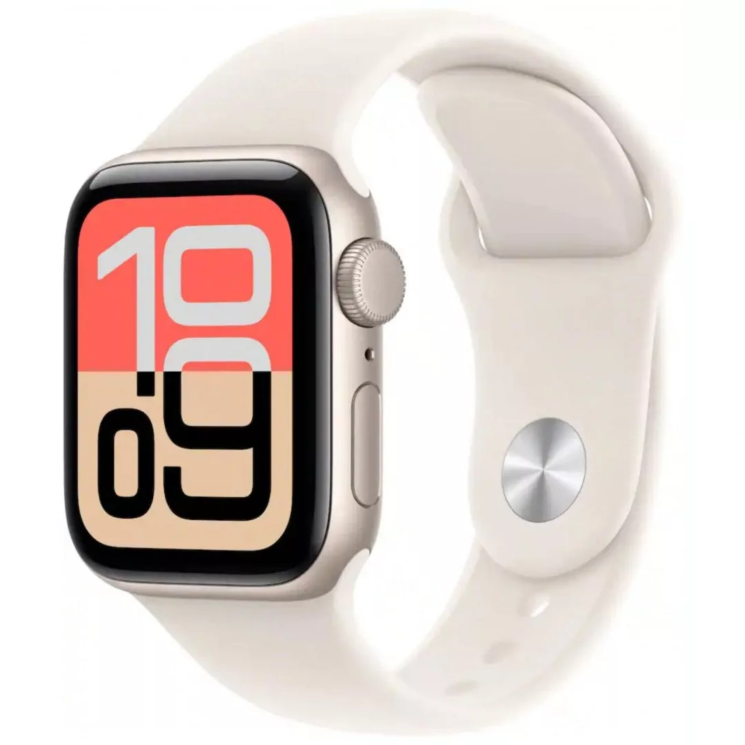 Imagen de Reloj Apple Watch Series SE3 40mm Starlight