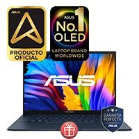 Imagen de Notebook Asus Zenbook 14'' Táctil Oled Core Ultra 9 32gb 1tb W11