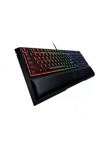 Imagen de TECLADO GAMING RAZER ORNATA V2 MEMBRANA USB ESPAÑOL BLACK RZ03-03381000-R311
