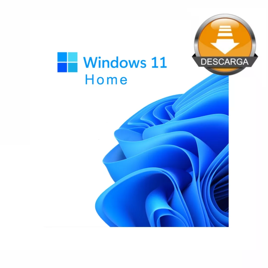 Imagen de Licencia Windows 11 Home 64 bit Spanish ESD