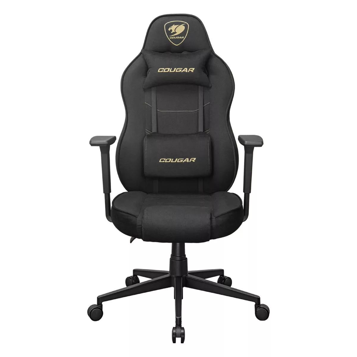 Imagen de Silla Cougar Fusion One Gold F