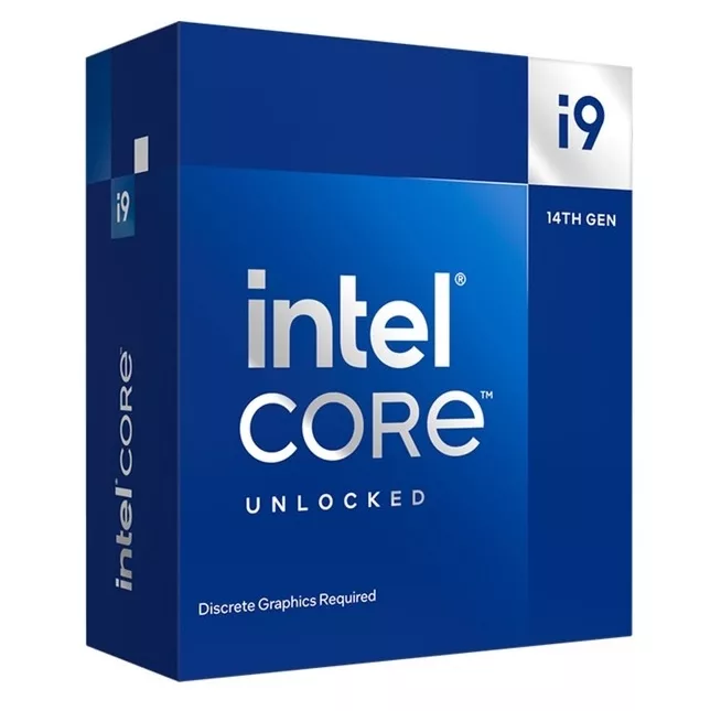Imagen de Procesador Intel Core i9 14900KF Box 2.40Ghz LGA1700