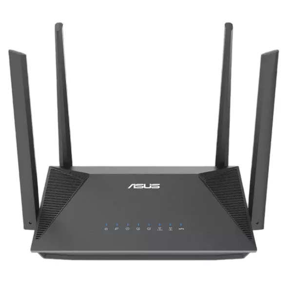 Imagen de Router Wireless ASUS RT AX52 Dual band