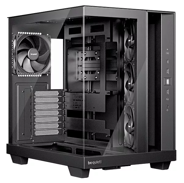Imagen de Gabinete be quiet! Light Base 500 LX