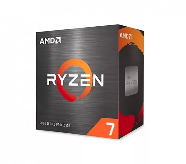 Imagen de PROCESADOR AMD RYZEN 7 5700G 5TH 3.8 GHZ 8N AM4 100-100000263BOX