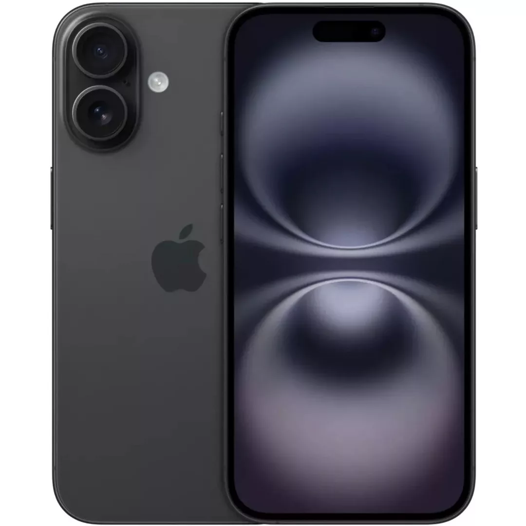 Imagen de Apple iPhone 16 128GB negro