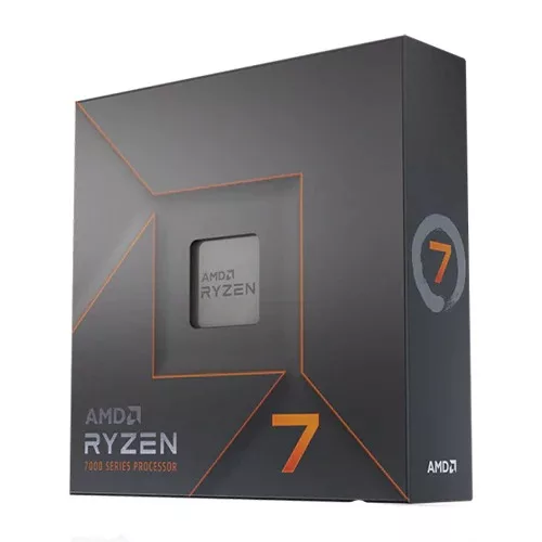 Imagen de PROCESADOR AMD RYZEN 7 7700X 7TH 4.5 GHZ 8N AM5 100-100000591WOF