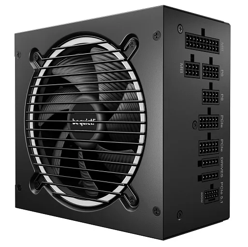 Imagen de Fuente be quiet! Pure Power 13 M 850W Gold Modular