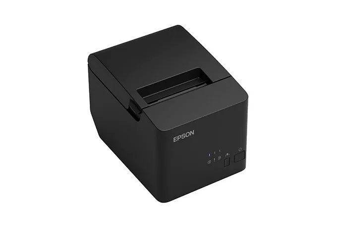 Imagen de Impresora Térmica EPSON TMT20IIIL-001 USB + RS 232