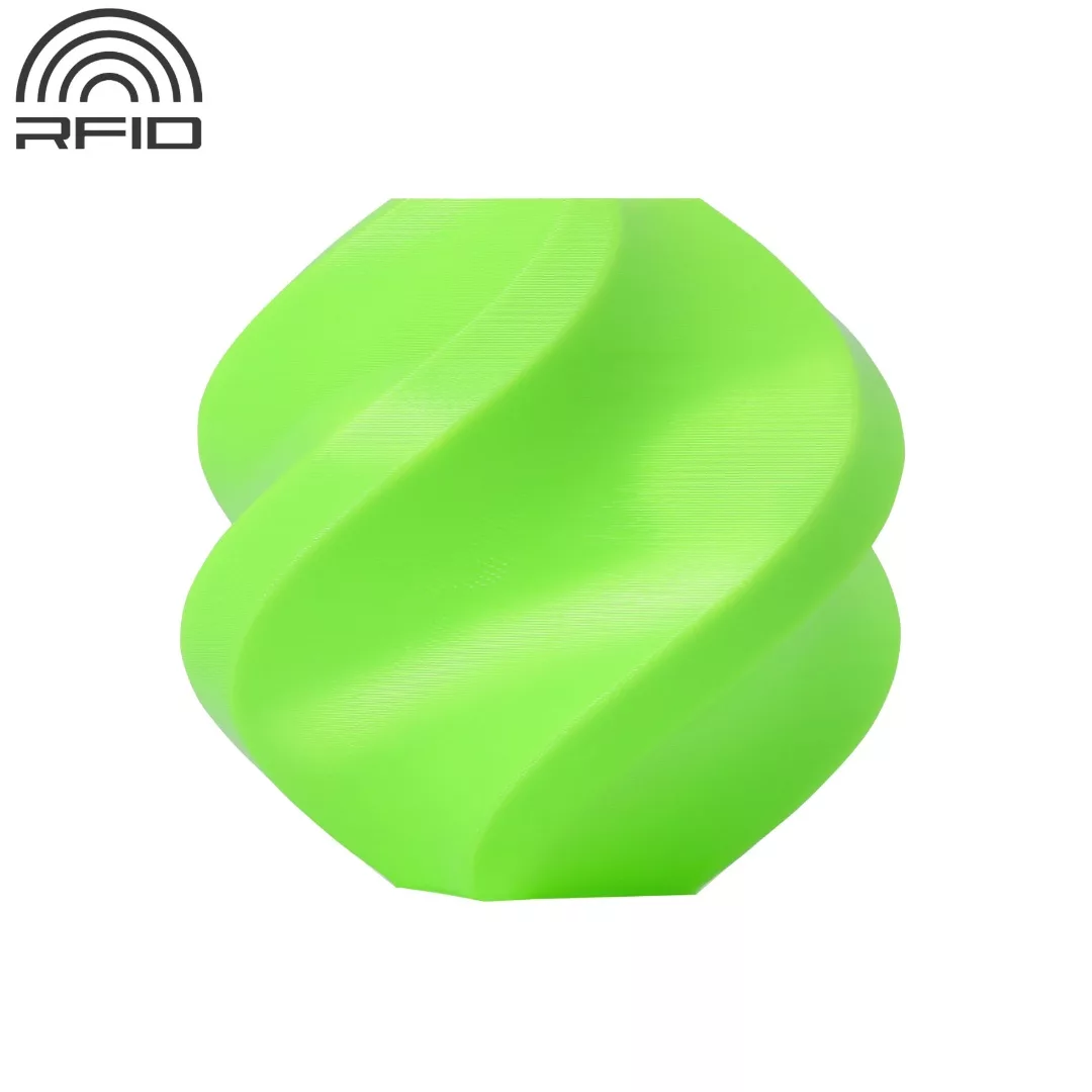 Imagen de Filamento Bambu Lab TPU verde