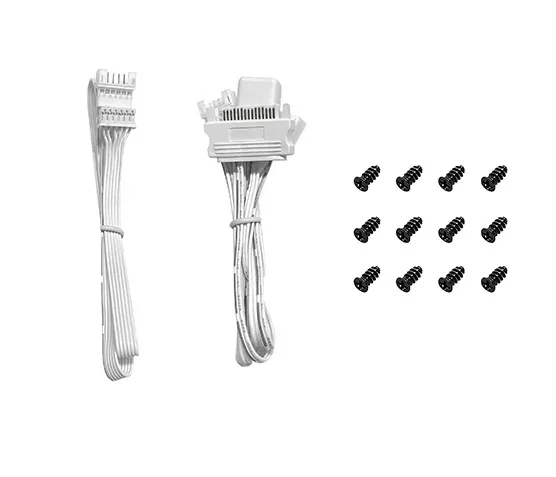 Imagen de Fan Cooler Deepcool FC120 ARGB Blanco 3 en 1